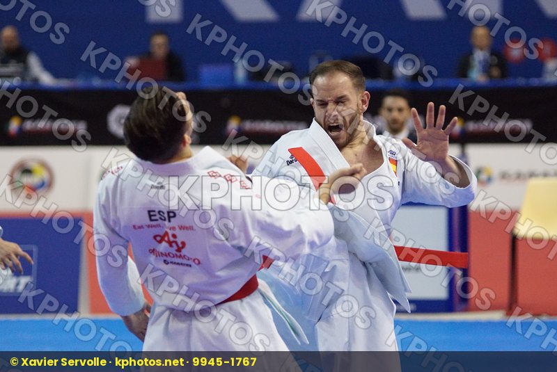 Karate 1 Premier League Paris 2020