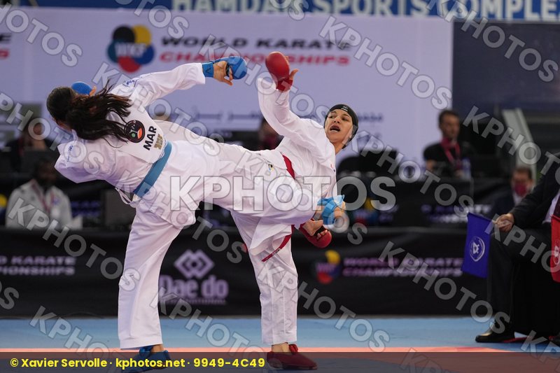 World Senior Championships Dubai 2021