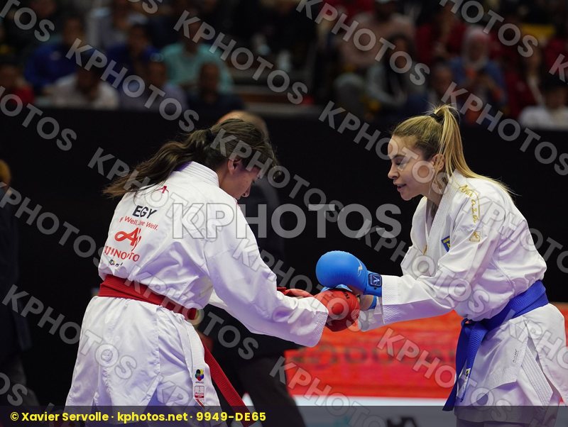 Karate 1 Premier League Dubai 2020