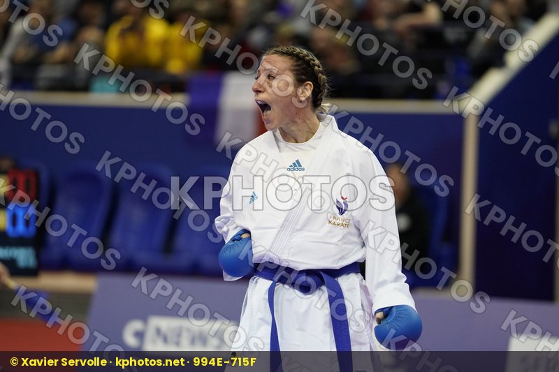 Karate 1 Premier League Paris 2018