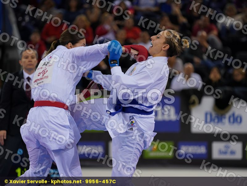 Karate 1 Premier League Madrid 2019