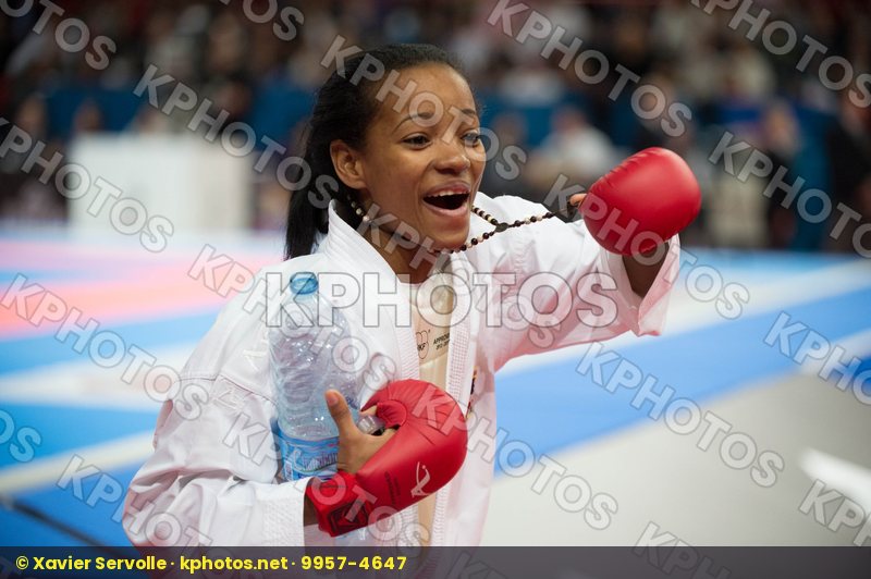 World Senior Championships Paris 2012