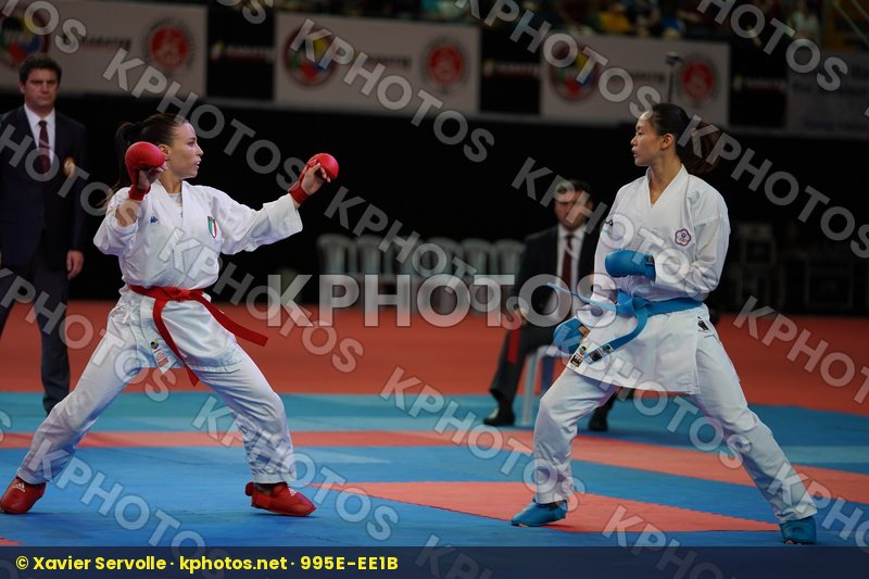 Karate 1 Premier League Istanbul 2018