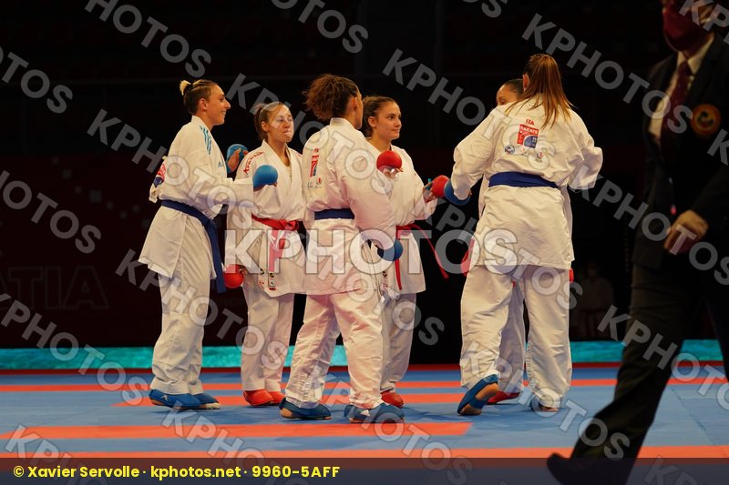 European Senior Championships Poreč 2021