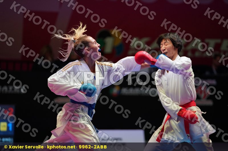 Karate 1 Premier League Moscow 2019