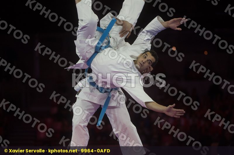 World Senior Championships Linz 2016