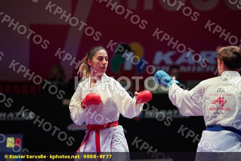 Karate 1 Premier League Moscow 2019