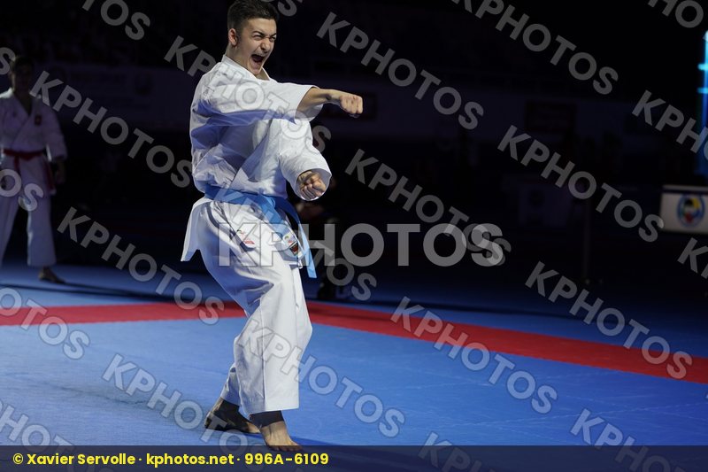 European Cadet Junior & U21 Championships Sochi 2018