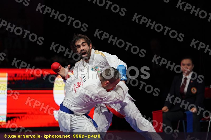 Karate 1 Premier League Rabat 2019