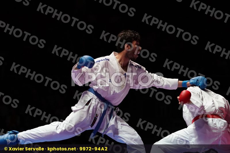 Karate 1 Series A Salzburg 2019