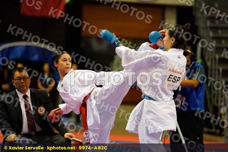 World Cadet Junior & U21 Championships Tenerife 2017