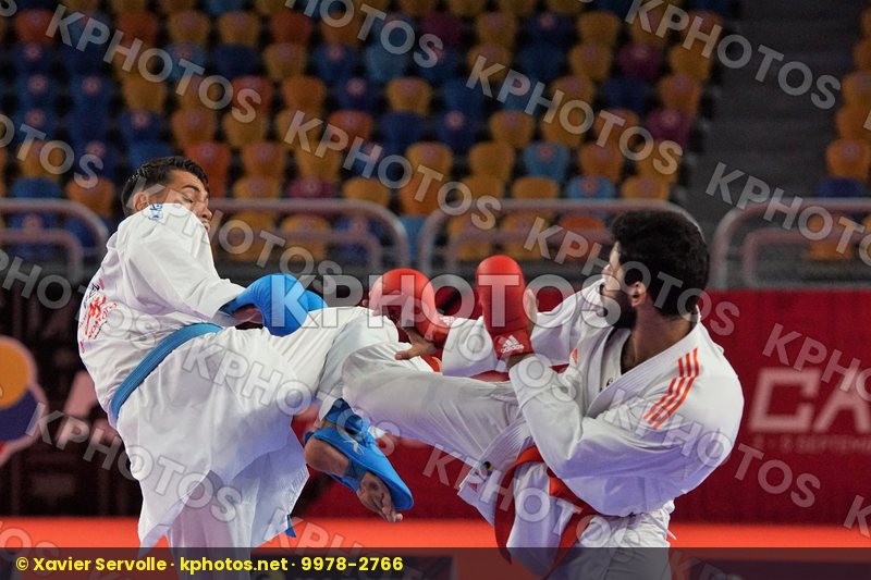 Karate 1 Premier League Cairo 2021