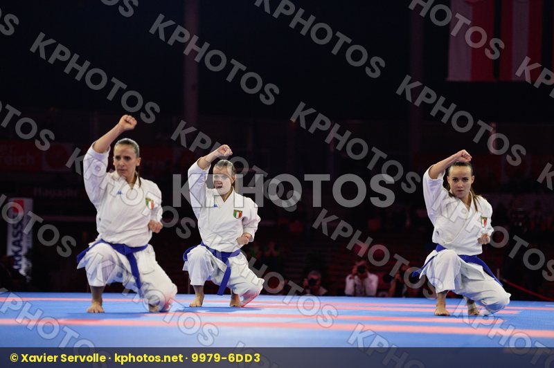 World Senior Championships Linz 2016