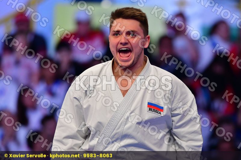 Goju shiho dai Ksenofontov Maksim Male kata Russian federation