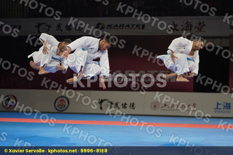 Karate 1 Premier League Shanghai 2019