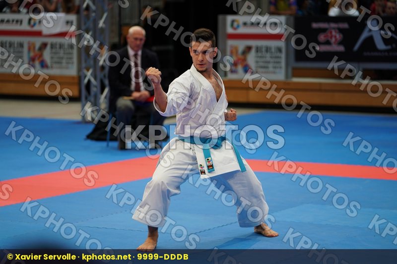 Karate 1 Premier League Berlin 2018