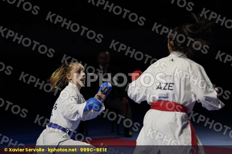 European Cadet Junior & U21 Championships Sochi 2018