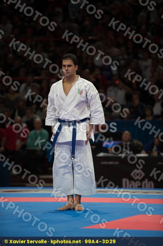 World Senior Championships Paris 2012