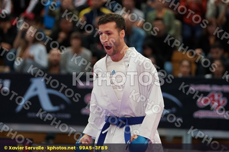 Karate 1 Premier League Berlin 2018