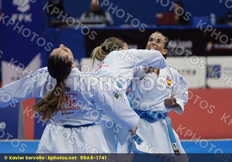 Karate 1 Premier League Paris 2020