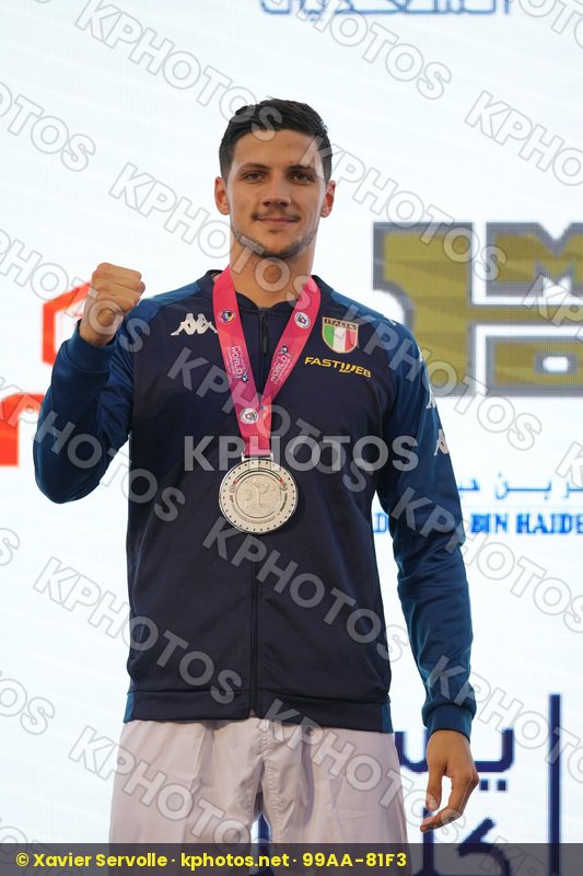 World Senior Championships Dubai 2021