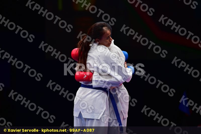 Karate 1 Premier League Rabat 2016