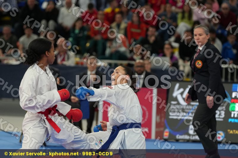 European Championships Guadalajara 2023