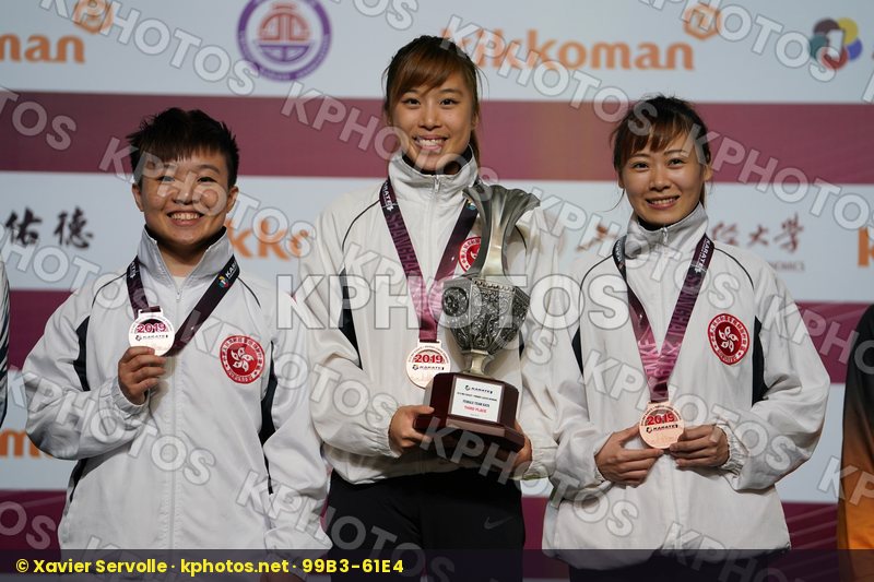 Karate 1 Premier League Shanghai 2019