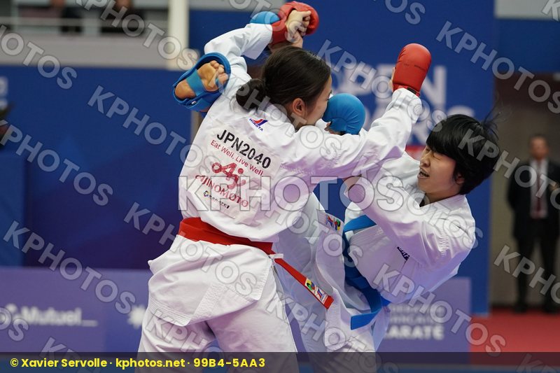 Karate 1 Premier League Paris 2019