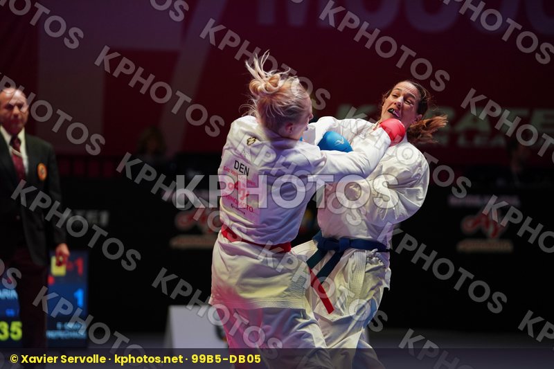 Karate 1 Premier League Moscow 2019
