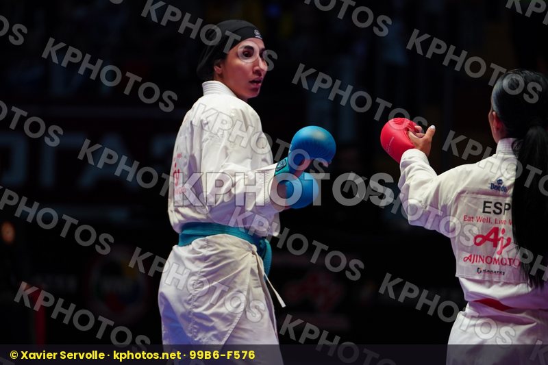Karate 1 Premier League Moscow 2019