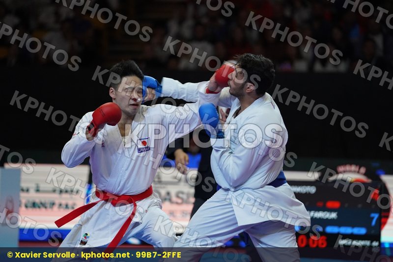 Karate 1 Premier League Dubai 2019