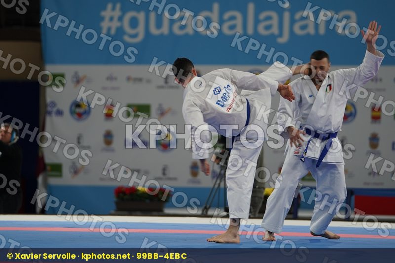 European Championships Guadalajara 2019