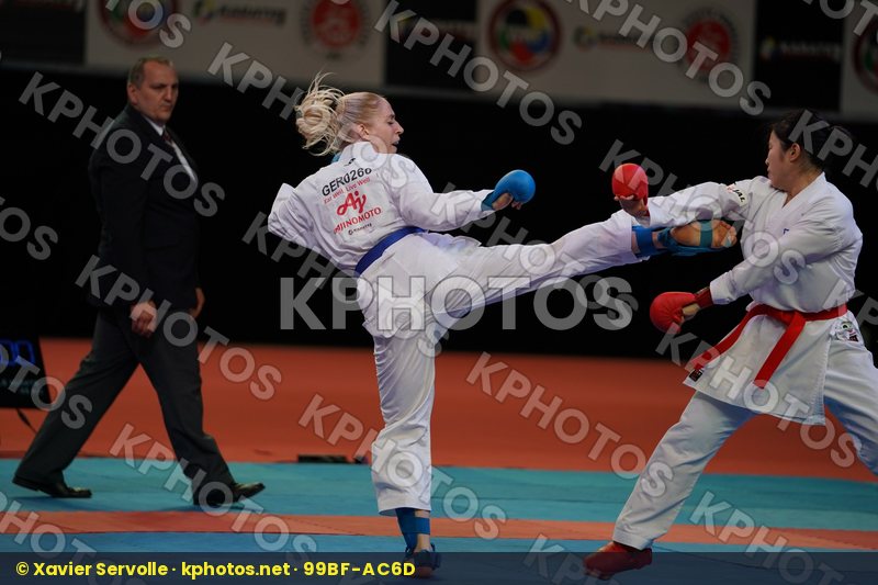 Karate 1 Premier League Istanbul 2018