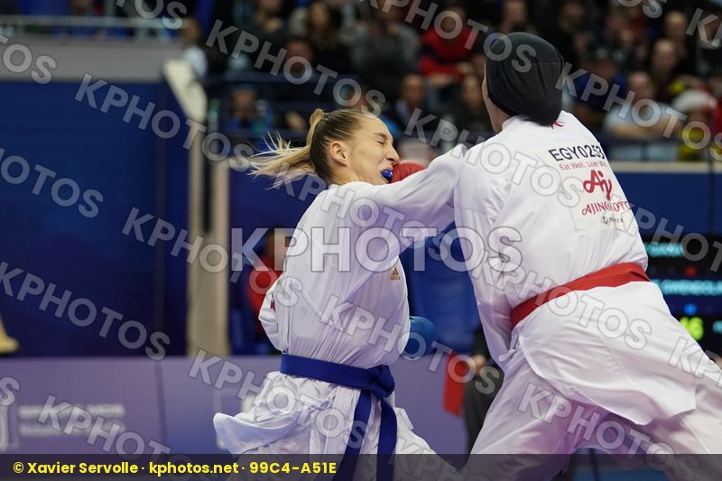 Karate 1 Premier League Paris 2019