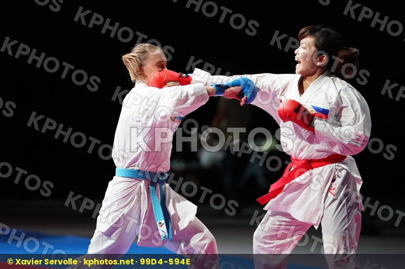 Karate 1 Premier League Rabat 2019