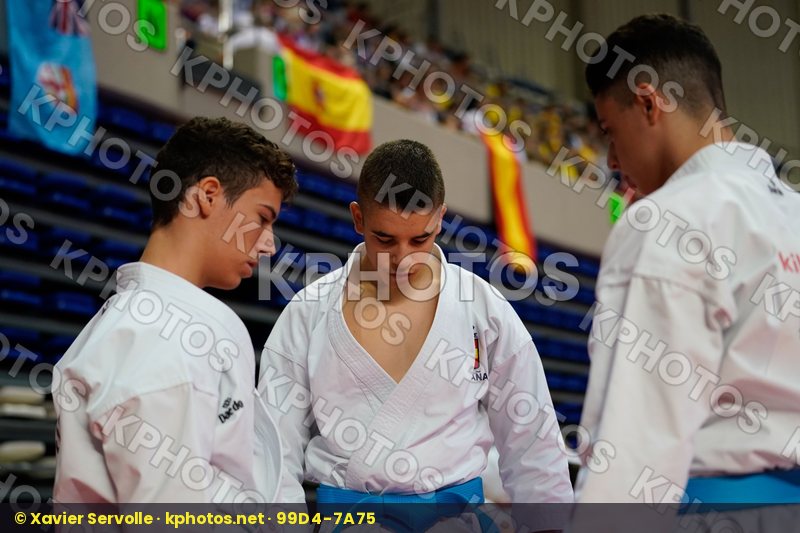 World Cadet Junior & U21 Championships Tenerife 2017