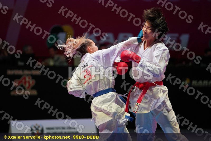 Karate 1 Premier League Moscow 2019