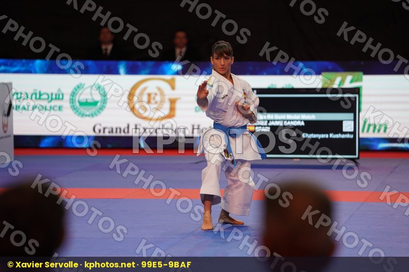 Karate 1 Premier League Dubai 2019