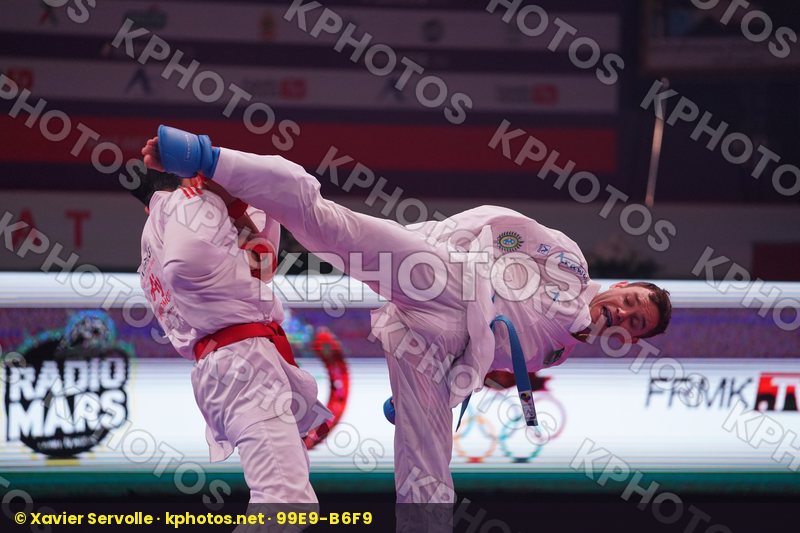 Karate 1 Premier League Rabat 2018