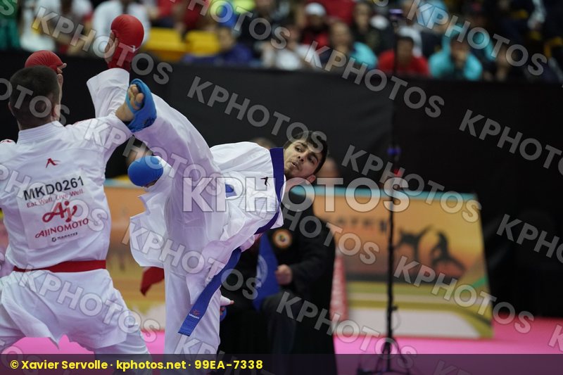 Karate 1 Premier League Dubai 2018