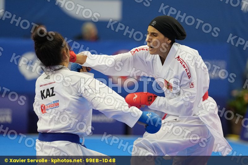 Olympic Qualification Tournament Paris 2021