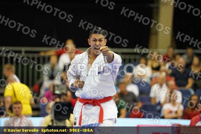 Japan Kiyuna Ryo