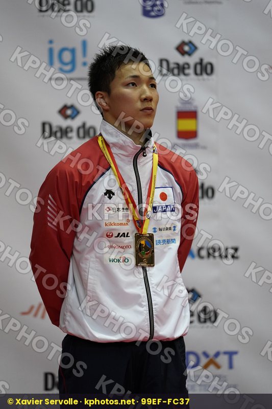 World Cadet Junior & U21 Championships Tenerife 2017