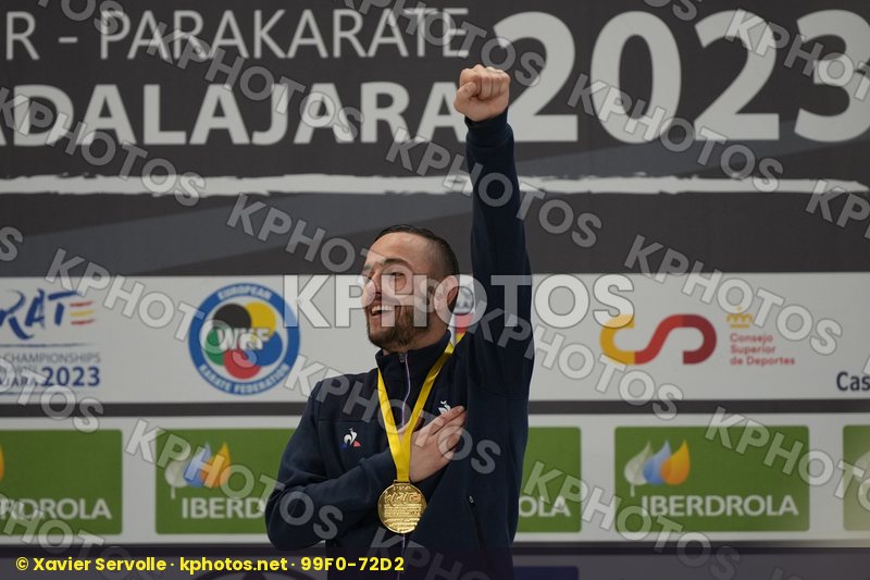 European Championships Guadalajara 2023