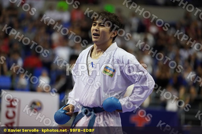 World Cadet Junior & U21 Championships Tenerife 2017