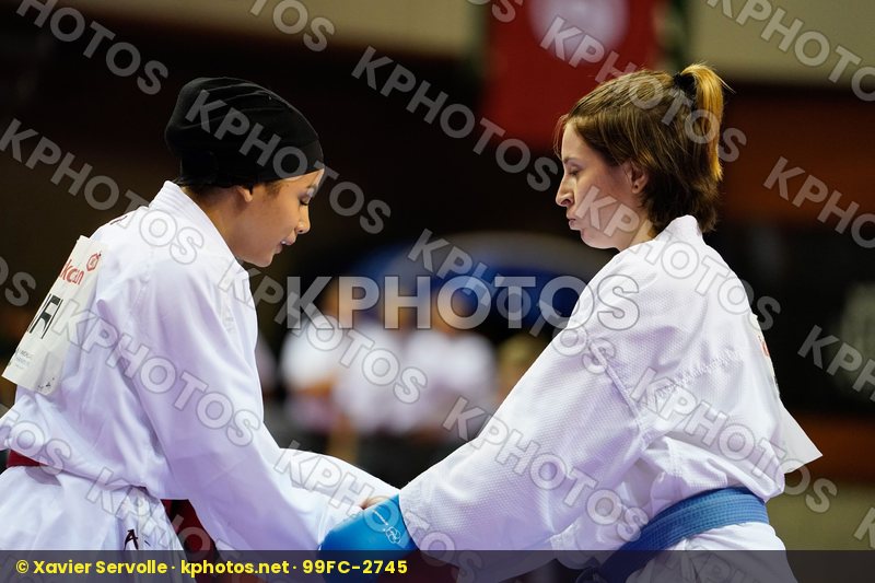 World Cadet Junior & U21 Championships Tenerife 2017