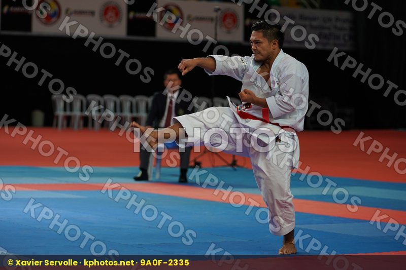 Karate 1 Premier League Istanbul 2018