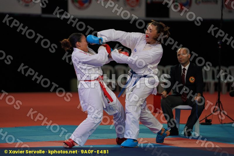 Karate 1 Premier League Istanbul 2018