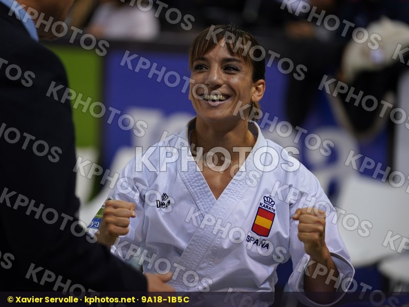 Karate 1 Premier League Madrid 2019